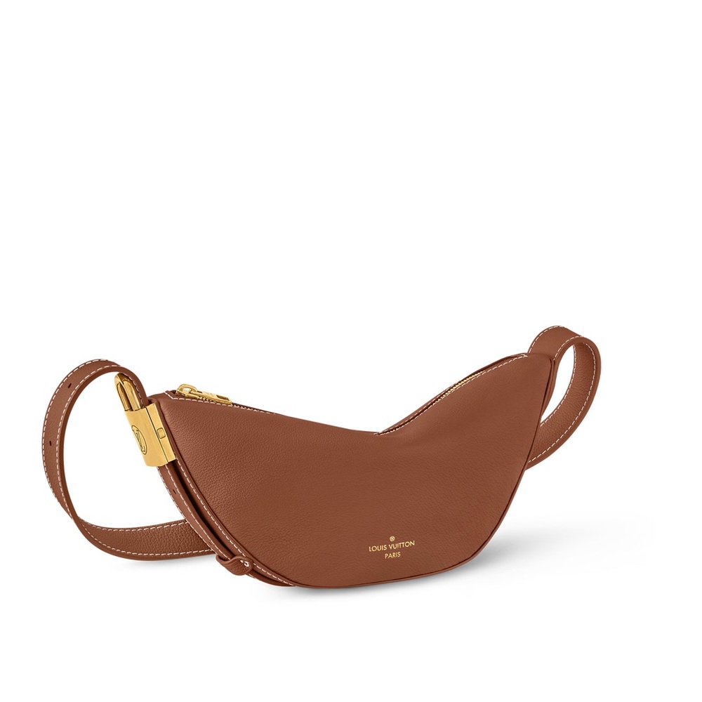 Louis Vuitton Tan Crossbody Bag